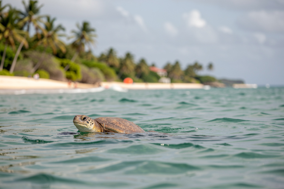 surfgids voor Barbados