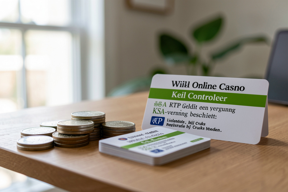 gids voor online casino's